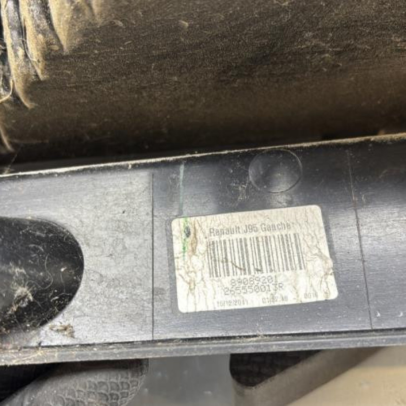 Feu arriere principal gauche (feux) RENAULT SCENIC 3 Photo n°8