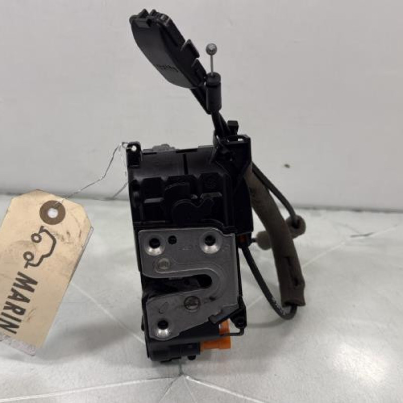 Serrure avant gauche RENAULT MASTER 3 Photo n°1