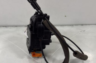 Serrure avant gauche RENAULT MASTER 3