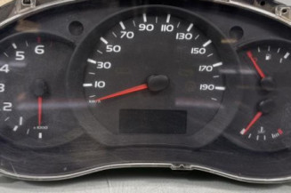 Compteur RENAULT MASTER 3 Photo n°1
