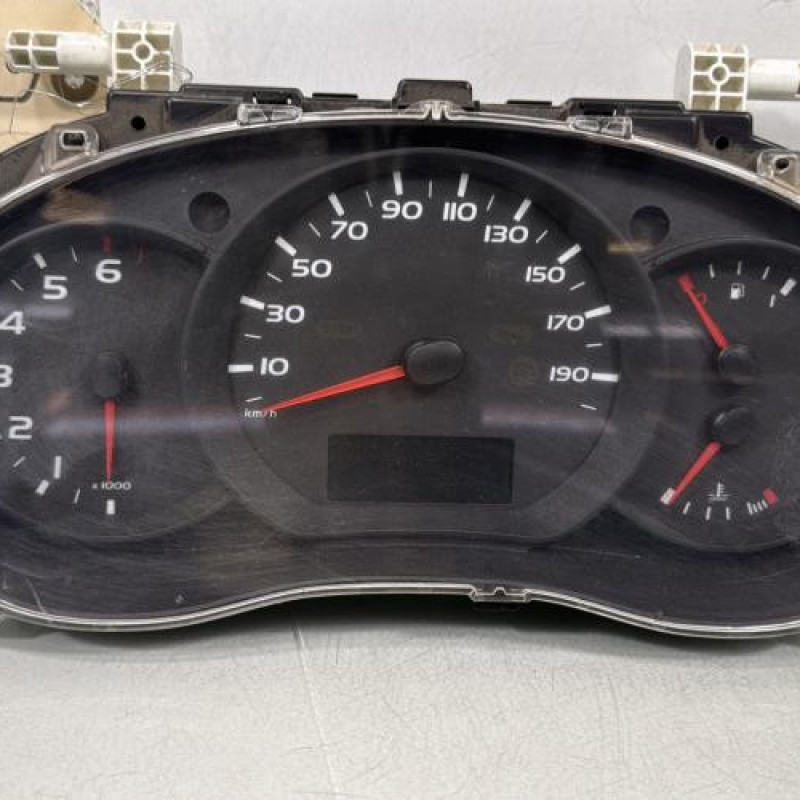 Compteur RENAULT MASTER 3 Photo n°1