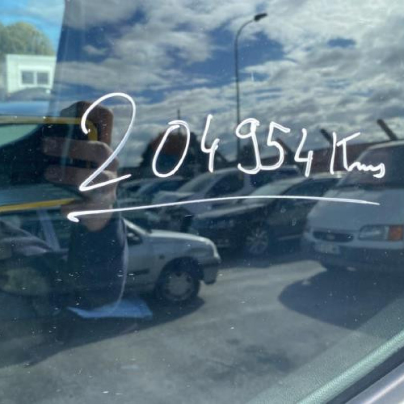 Compteur RENAULT MASTER 3 Photo n°20