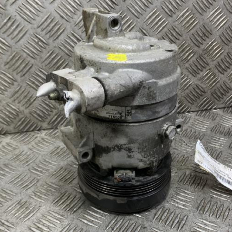 Compresseur clim CHEVROLET AVEO 1 Photo n°1