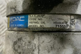 Compresseur clim CHEVROLET AVEO 1