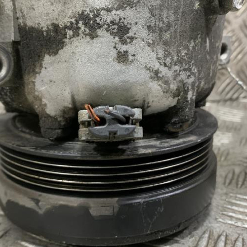 Compresseur clim CHEVROLET AVEO 1 Photo n°3