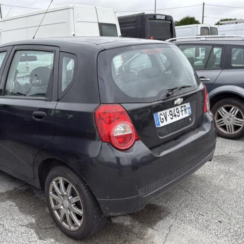 Compresseur clim CHEVROLET AVEO 1 Photo n°8