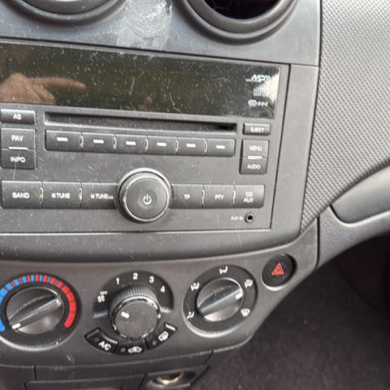 Compresseur clim CHEVROLET AVEO 1 Photo n°17