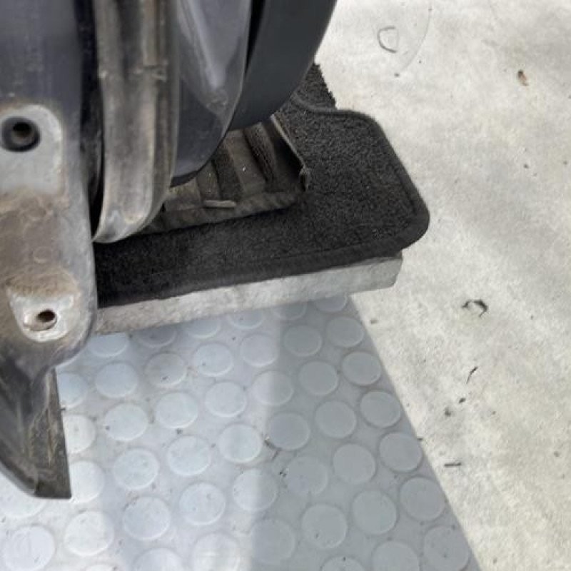 Porte arriere droit FORD FIESTA 6 Photo n°7