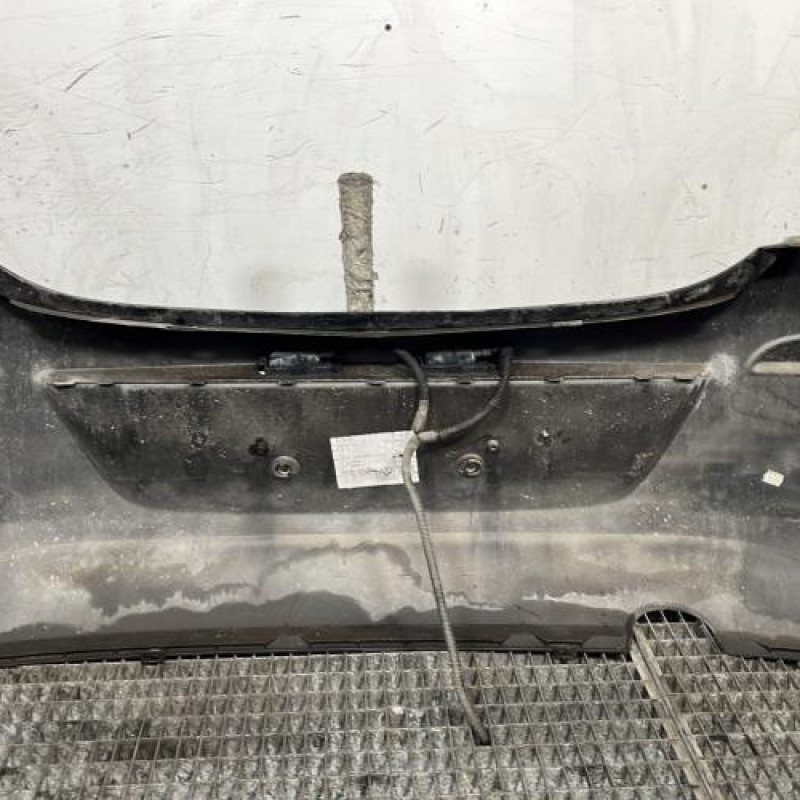 Pare choc arriere OPEL CORSA D Photo n°6