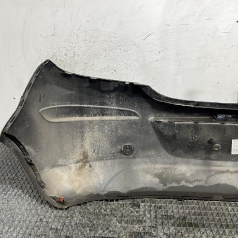 Pare choc arriere OPEL CORSA D Photo n°7