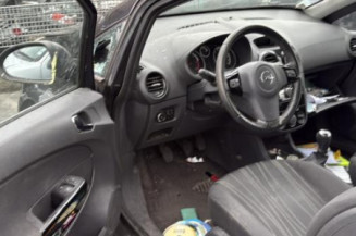 Pare choc arriere OPEL CORSA D