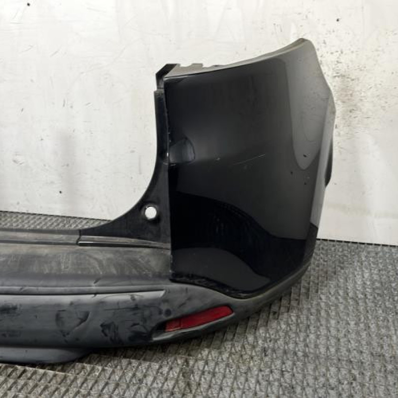 Pare choc arriere RENAULT CLIO 4 Photo n°3