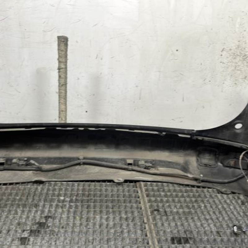 Pare choc arriere RENAULT CLIO 4 Photo n°5