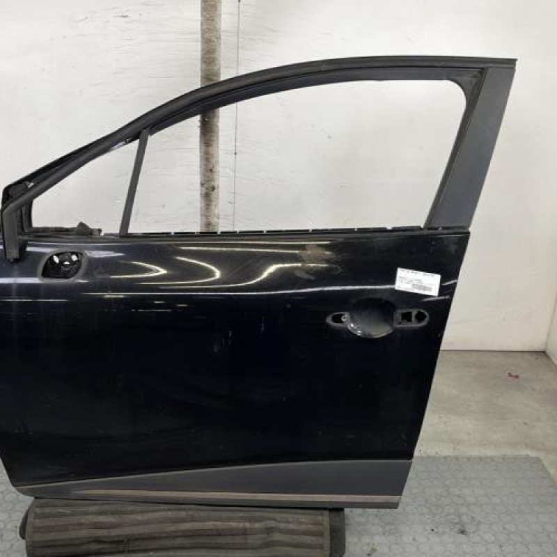 Porte avant gauche RENAULT CLIO 4 Photo n°1