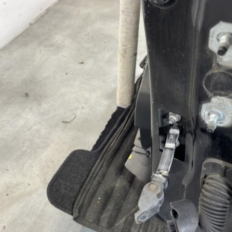 Porte avant gauche RENAULT CLIO 4