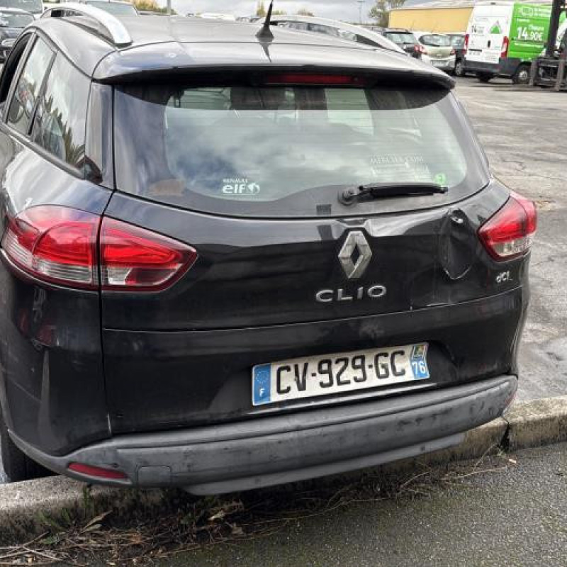 Vitre arriere gauche RENAULT CLIO 4 Photo n°9