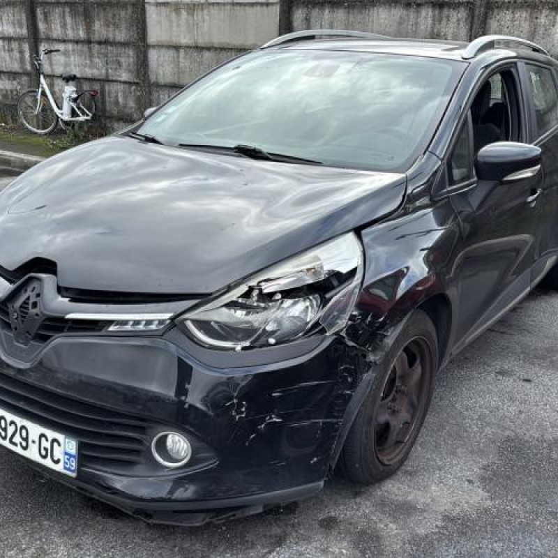 Becquet RENAULT CLIO 4 Photo n°5