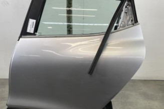 Porte arriere gauche RENAULT CLIO 4 Photo n°1