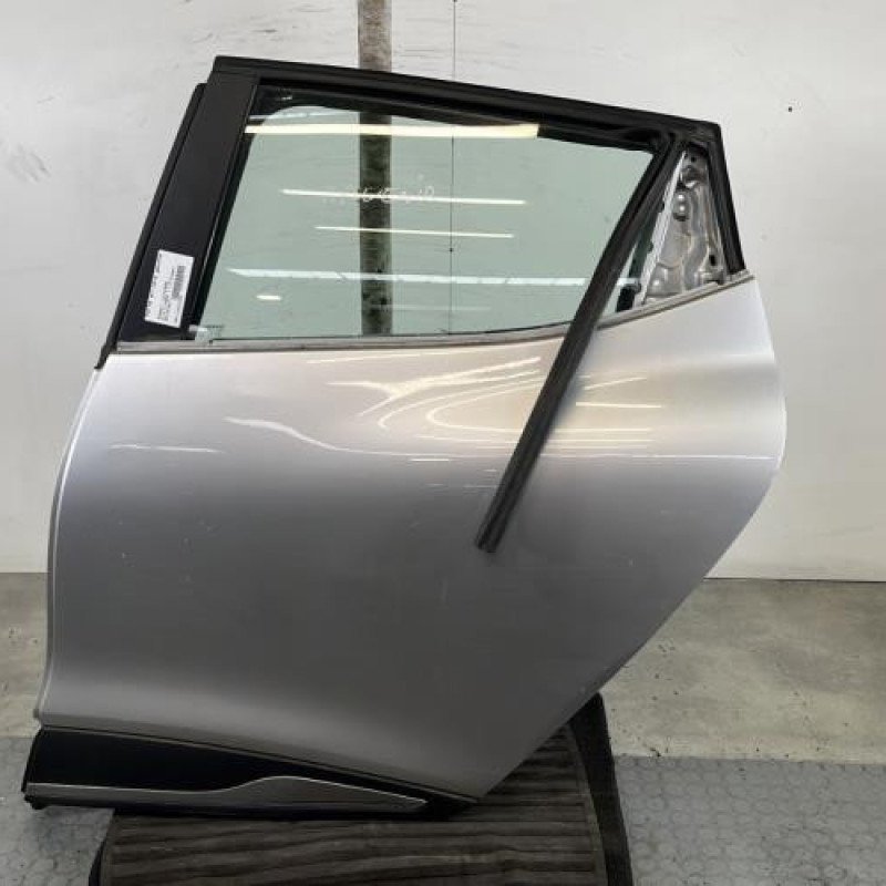 Porte arriere gauche RENAULT CLIO 4 Photo n°1