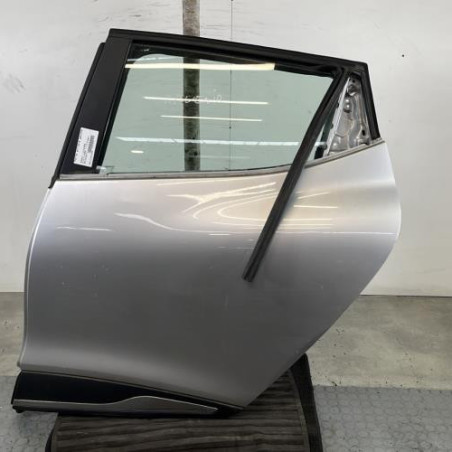 Porte arriere gauche RENAULT CLIO 4 Photo n°1