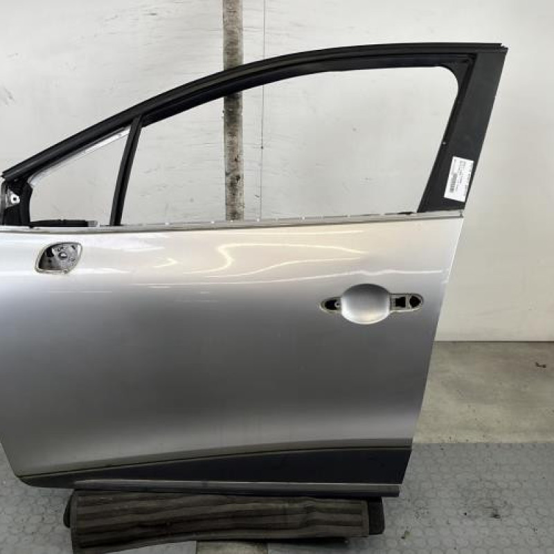 Porte avant gauche RENAULT CLIO 4 Photo n°1