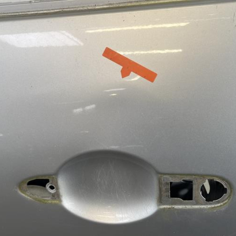 Porte avant gauche RENAULT CLIO 4 Photo n°2