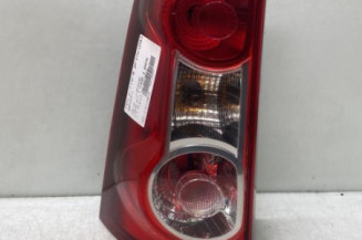 Feu arriere principal gauche (feux) DACIA LOGAN MCV 1 Photo n°1