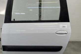 Porte arriere gauche DACIA LOGAN MCV 1 Photo n°1