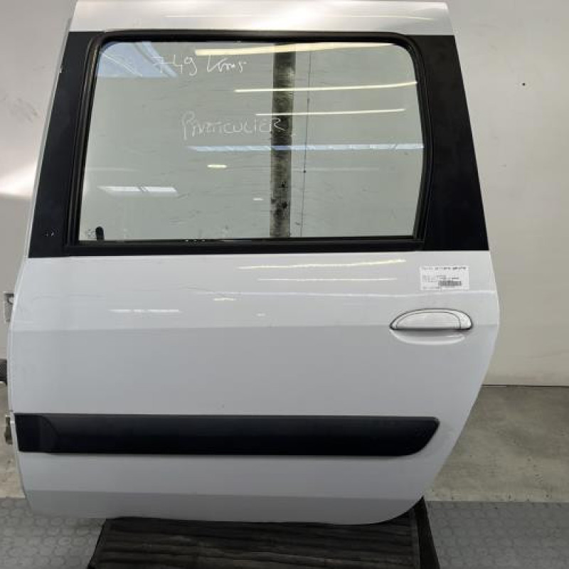 Porte arriere gauche DACIA LOGAN MCV 1 Photo n°1
