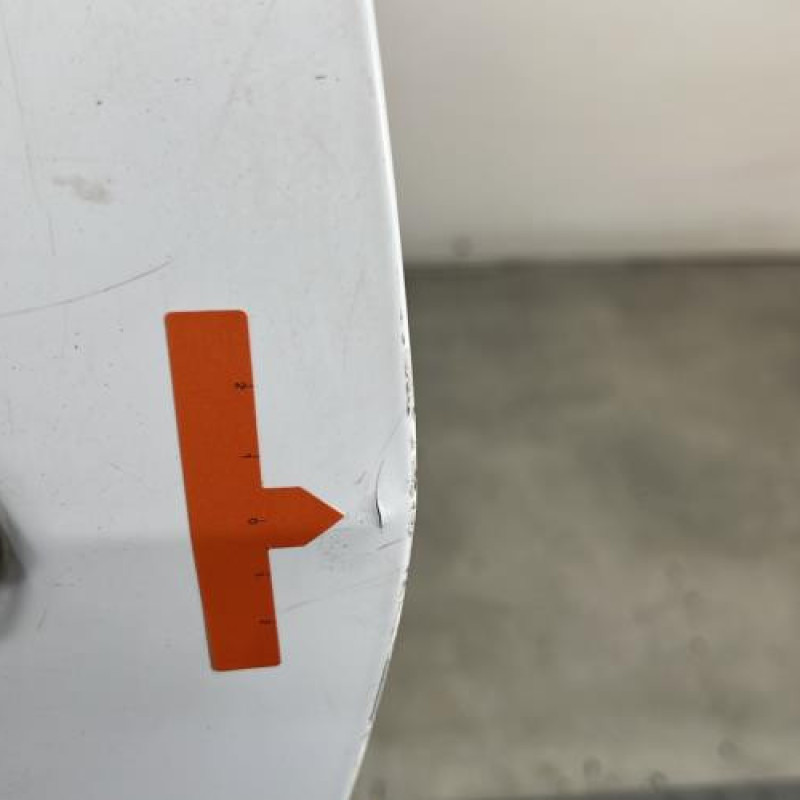 Porte arriere gauche DACIA LOGAN MCV 1 Photo n°3