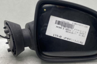 Retroviseur droit DACIA LOGAN MCV 1 Photo n°1