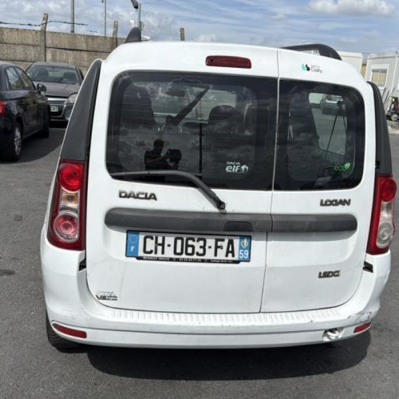 Ceinture avant gauche DACIA LOGAN MCV 1 Photo n°10