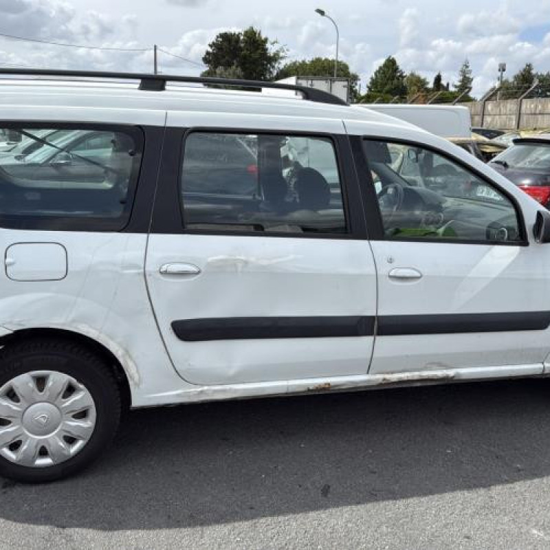 Ceinture avant gauche DACIA LOGAN MCV 1 Photo n°12