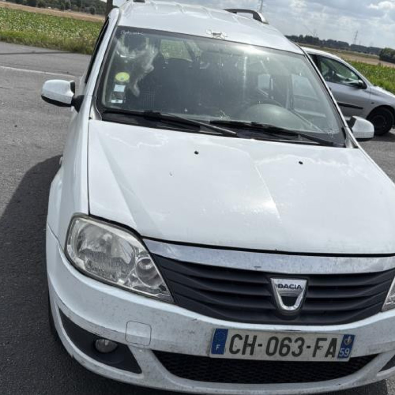 Ceinture avant gauche DACIA LOGAN MCV 1 Photo n°13