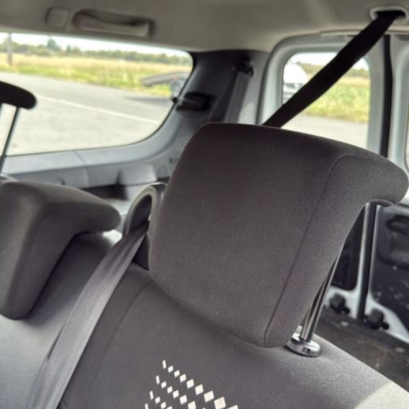 Ceinture avant gauche DACIA LOGAN MCV 1 Photo n°17