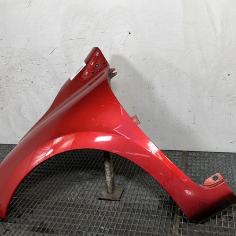 Aile avant gauche RENAULT CLIO 4 Photo n°3