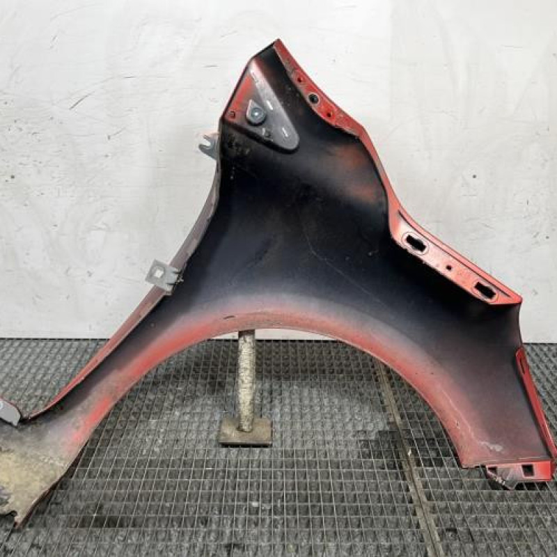 Aile avant gauche RENAULT CLIO 4 Photo n°4