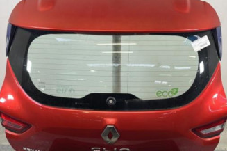 Malle/Hayon arriere RENAULT CLIO 4 Photo n°1