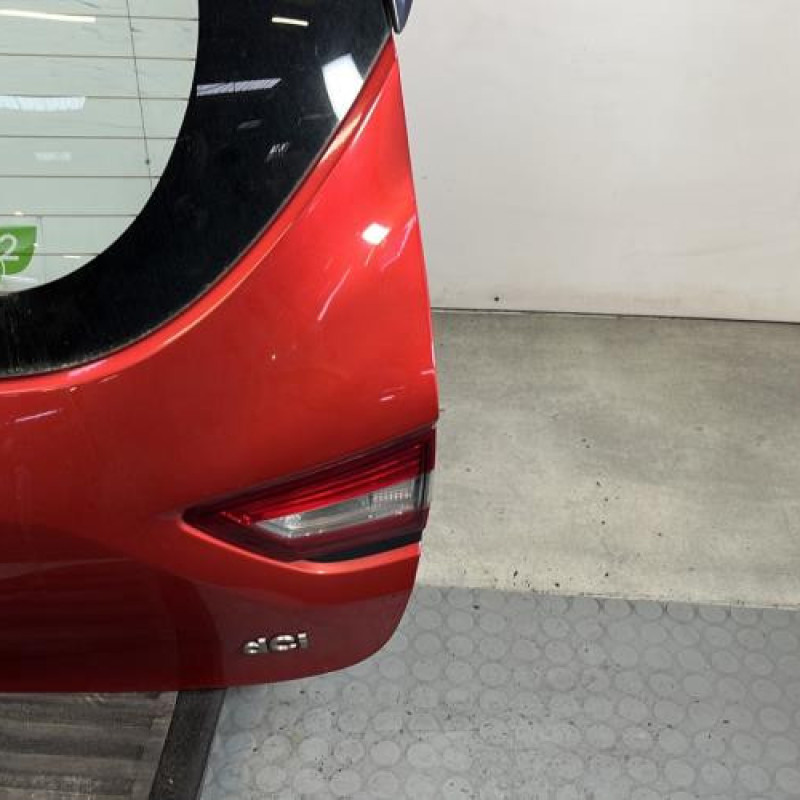 Malle/Hayon arriere RENAULT CLIO 4 Photo n°4