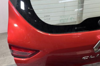 Malle/Hayon arriere RENAULT CLIO 4
