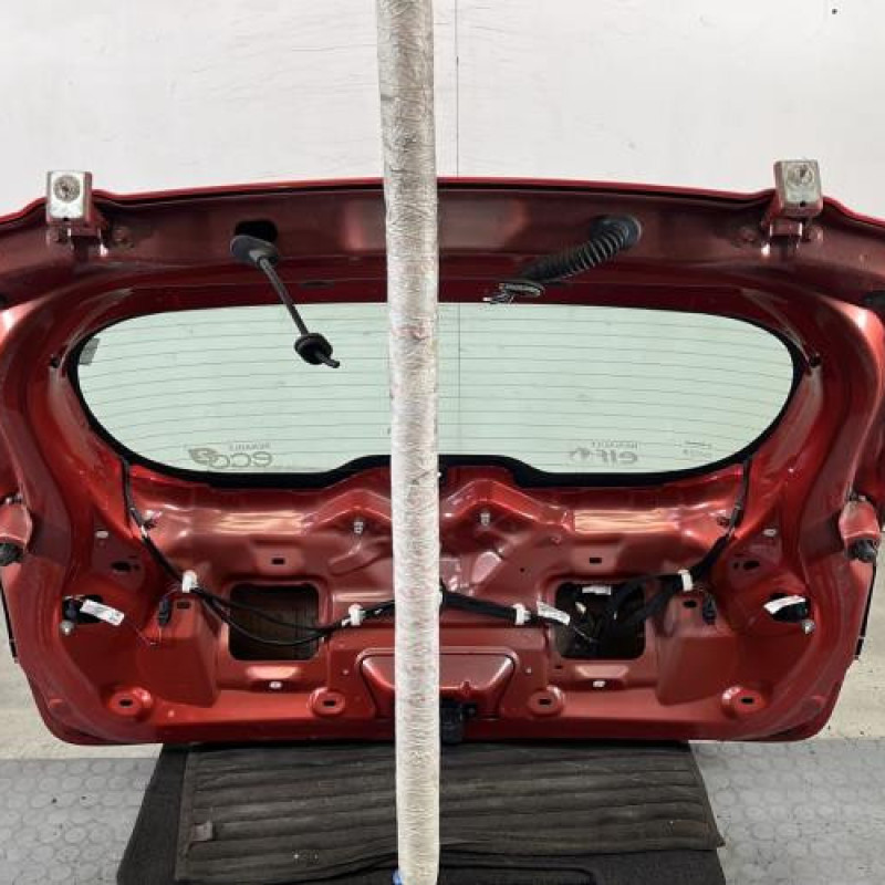 Malle/Hayon arriere RENAULT CLIO 4 Photo n°6