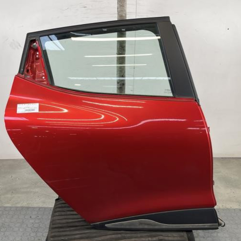 Porte arriere droit RENAULT CLIO 4 Photo n°1