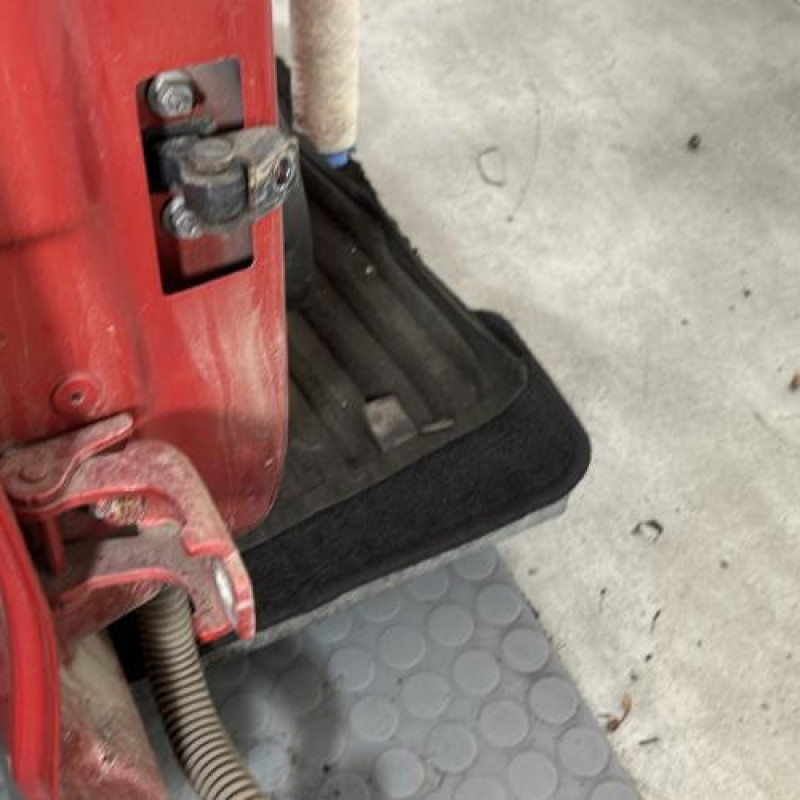 Porte arriere droit RENAULT CLIO 4 Photo n°3