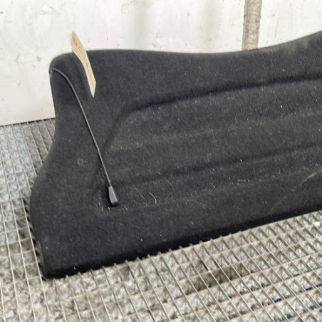 Plage arriere RENAULT CLIO 4