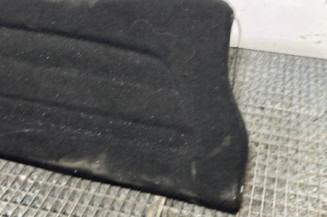 Plage arriere RENAULT CLIO 4