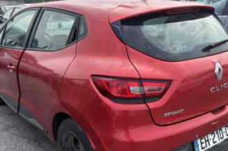 Plage arriere RENAULT CLIO 4