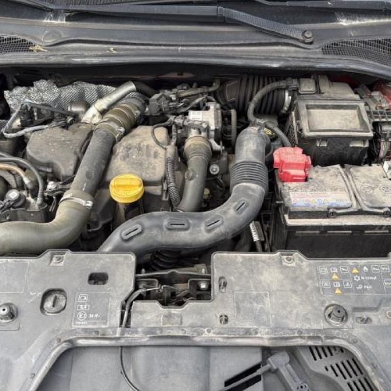 Plage arriere RENAULT CLIO 4 Photo n°15