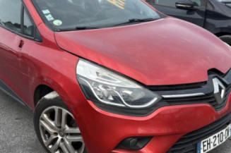Renfort pare choc avant (traverse) RENAULT CLIO 4