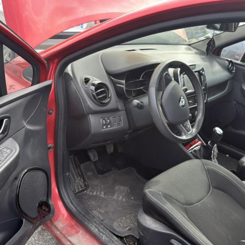 Renfort pare choc avant (traverse) RENAULT CLIO 4 Photo n°17