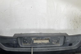 Pare choc arriere PEUGEOT 3008 1 Photo n°1